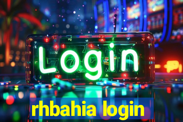 rhbahia login